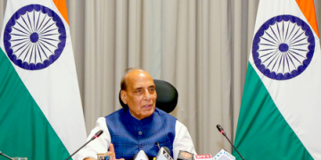 India, Japan-Rajnath Singh