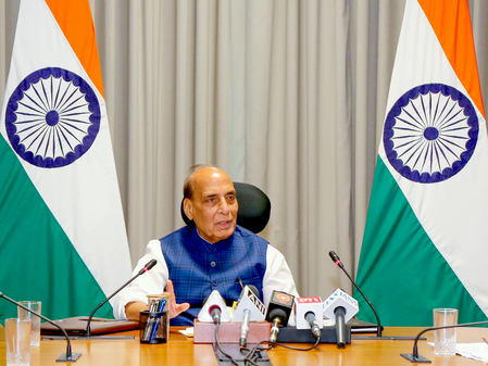 India, Japan-Rajnath Singh