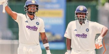 India, Sri Lanka, Cricket, Test match,