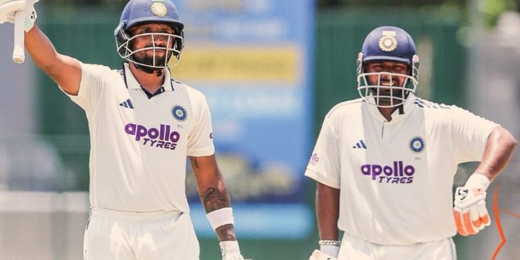 India, Sri Lanka, Cricket, Test match,