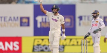 India, Sri Lanka, Cricket, Test match,