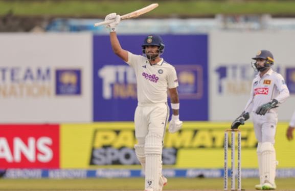 India, Sri Lanka, Cricket, Test match,