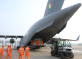 Nepal floods: India dispatches second flight with 37.5 tonnes of relief supplies