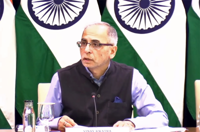 Kwatra-India counters ‘myths’ over FCRA Bill