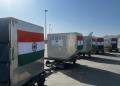 India delivers medical supplies to Kabul hospital