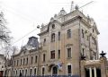 Indian Embassy in Moscow