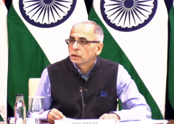 Indian envoy to US