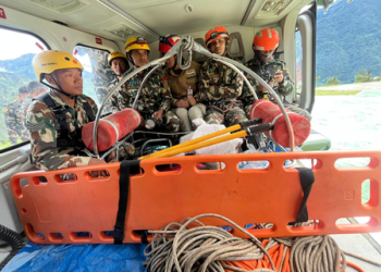 Indian rescue teams step up search for people trapped in Nepal hydropower tunnels