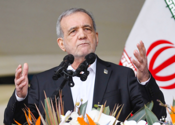 Masoud Pezeshkian