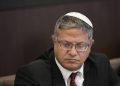 Israel's Ben-Gvir advocates killing '30 to 40' people in Gaza nightly