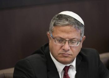 Israel's Ben-Gvir advocates killing '30 to 40' people in Gaza nightly