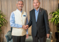 Jaishankar, Balakrishnan discuss India-Singapore strategic partnership, geopolitical situation