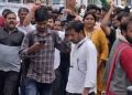 Jharkhand Protest