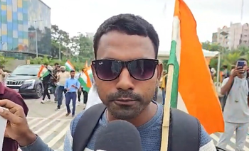 Jharkhand students intensify recruitment exam stir, plan peaceful Assembly march