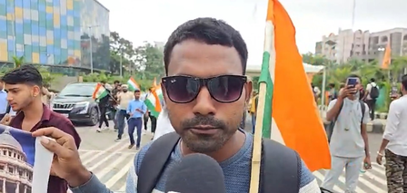 Jharkhand students intensify recruitment exam stir, plan peaceful Assembly march