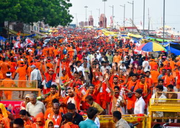 Kanwar Yatra