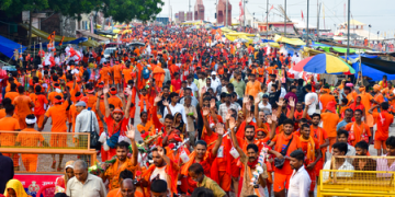 Kanwar Yatra