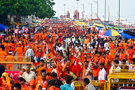 Kanwar Yatra