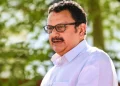 Kerala Minister K Muraleedharan
