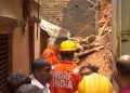 Kolkata building collapse