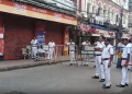 Kolkata fire