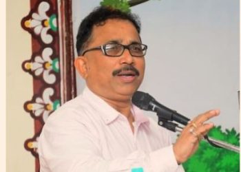 Lenin Mohanty (Pic- IANS)