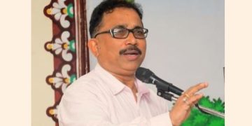 Lenin Mohanty (Pic- IANS)