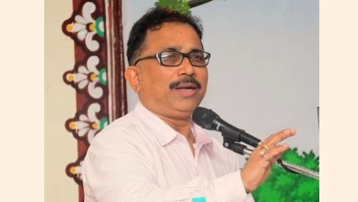 Lenin Mohanty (Pic- IANS)