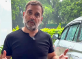 Rahul Gandhi
