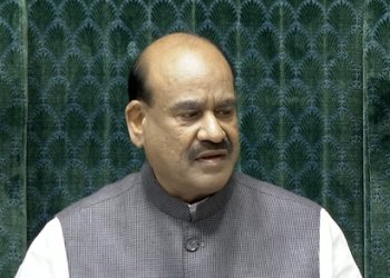 Question Hour-Om Birla