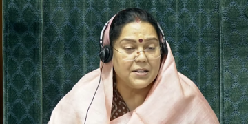 Lok Sabha Adjourned