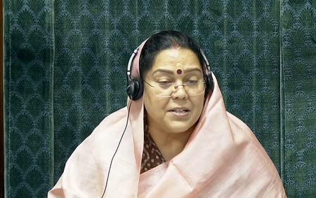 Lok Sabha Adjourned