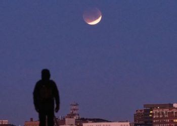 Lunar eclipse