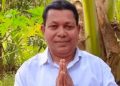 MLA Sibaji Majhi