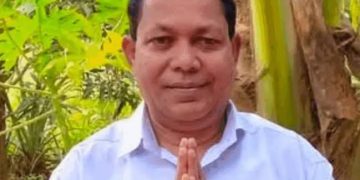 MLA Sibaji Majhi