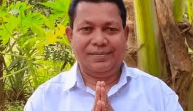 MLA Sibaji Majhi