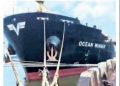 Paradip, Odisha, MV Ocean Winner, Ship,