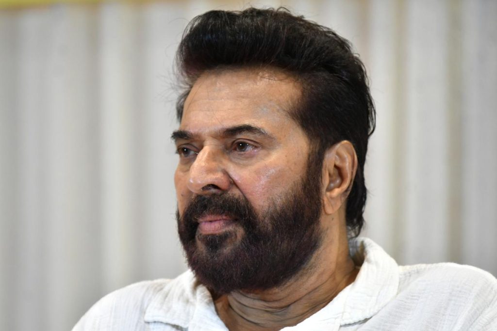 Mammootty