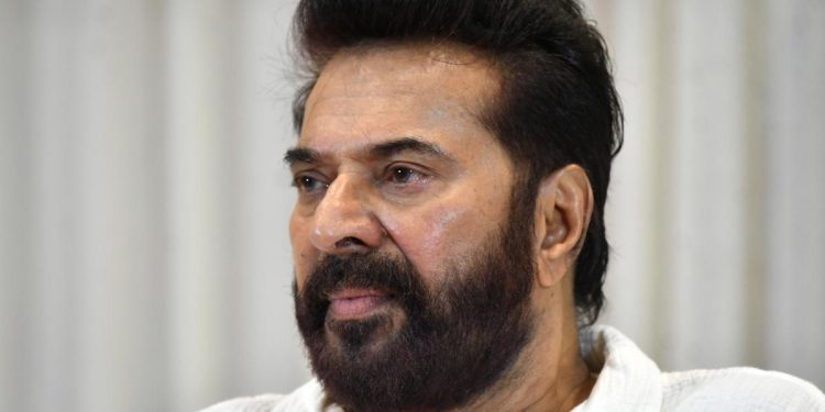 Mammootty