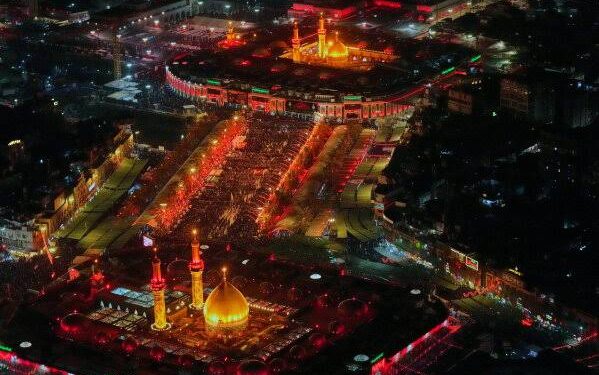 Millions join Arbaeen pilgrimage in Iraq amid regional tensions, fears of US-Iran escalation