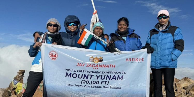 Himalayan peak