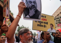 NDA, Oppn face off at Makar Dwar
