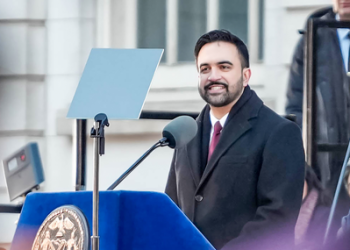 NYC Mayor Zohran Mamdani