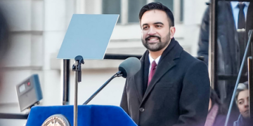 NYC Mayor Zohran Mamdani