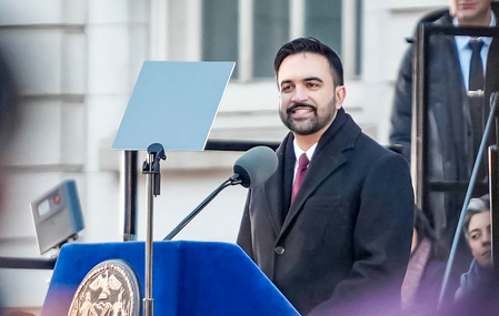 NYC Mayor Zohran Mamdani