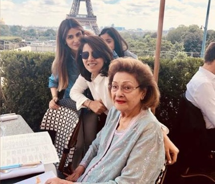 Neetu Kapoor