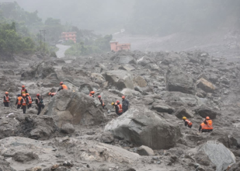 Nepal floods: Indian team conducts reconnaissance of hydropower tunnels