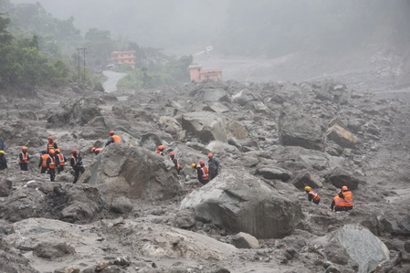Nepal floods: Indian team conducts reconnaissance of hydropower tunnels