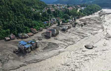 Nepal flash floods-2