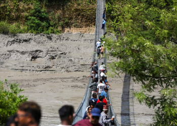 Nepal floods